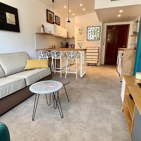 Bd Grosso Apt 4 Prs, 300M Plage, Clim, Parking Nizza Exterior foto